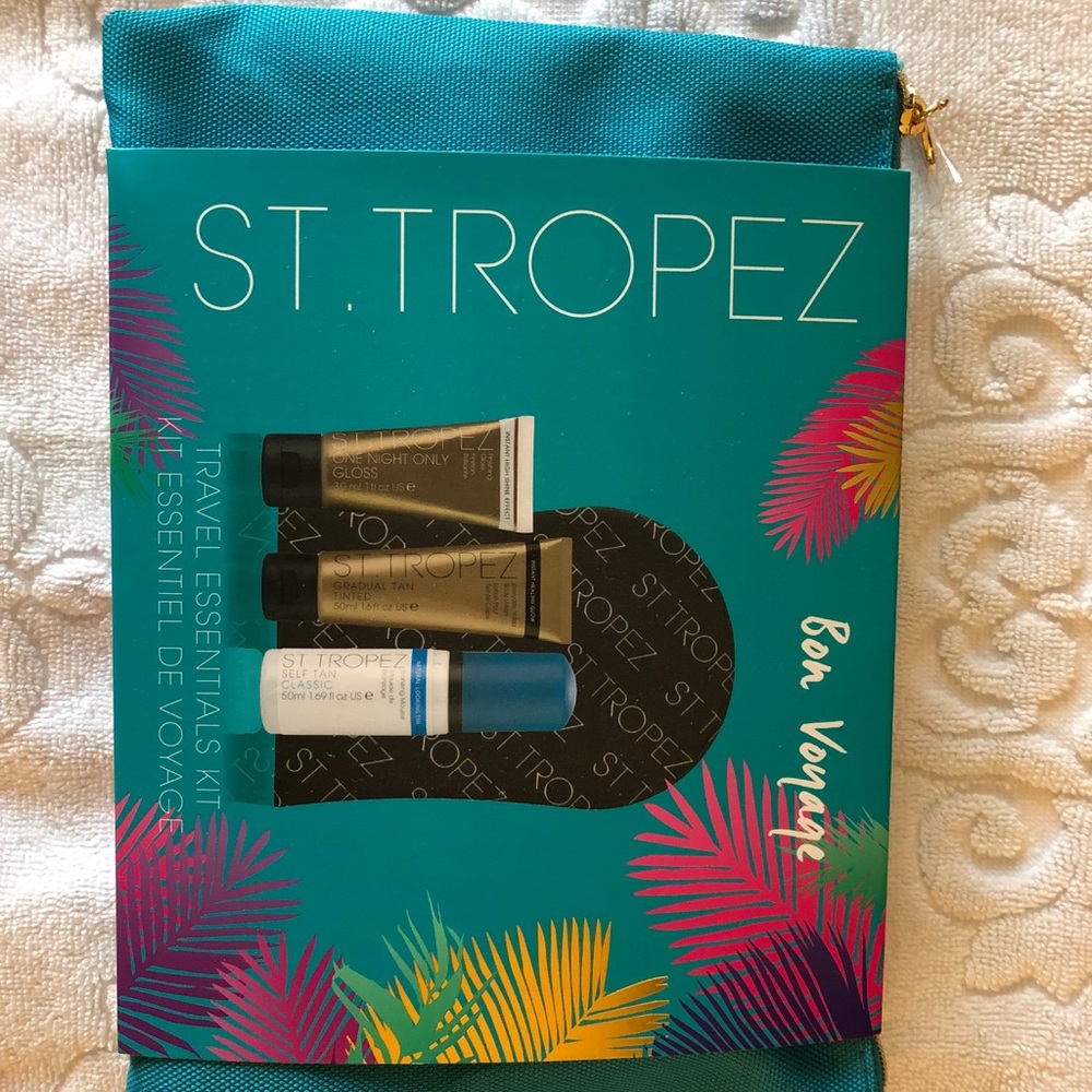 St. Tropez bon voyage kit